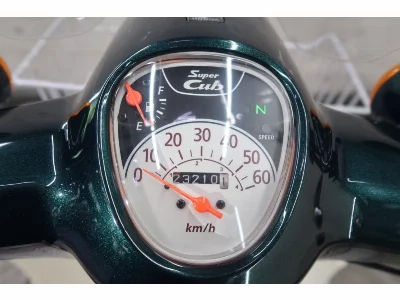Honda SUPER CUB50