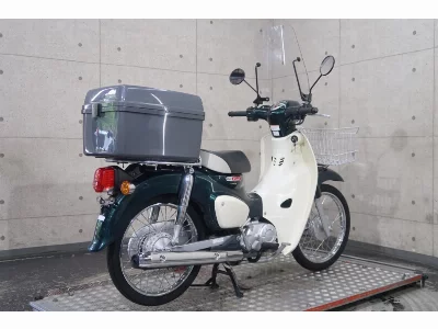 Honda SUPER CUB50