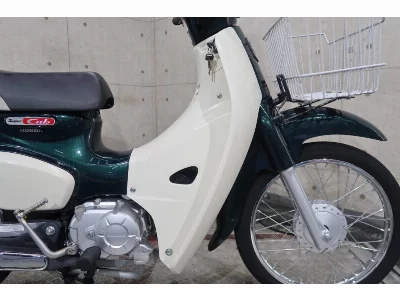 Honda SUPER CUB50