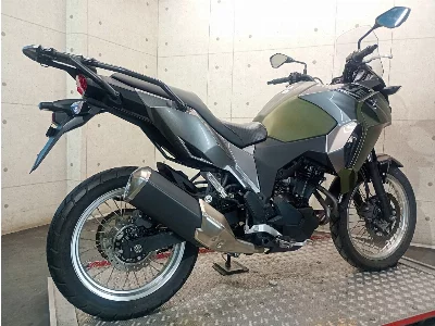 Kawasaki VERSYS-X 250