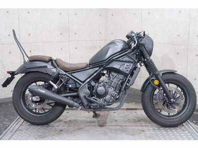 Honda  REBEL 250 S EDITION 