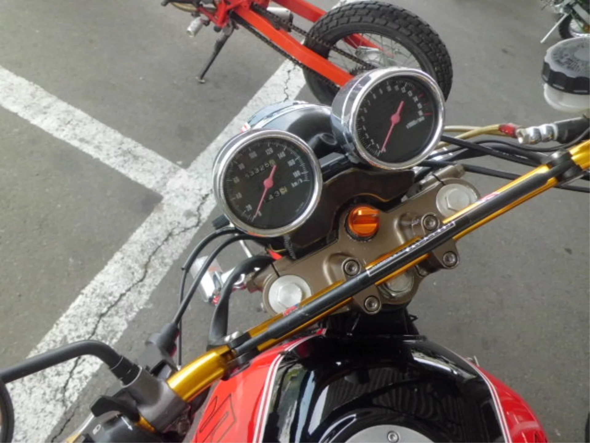 Suzuki GSX400 IMPULSE  YOSHIMURA  с аукциона в Японии