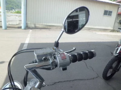 Honda V-TWIN MAGNA