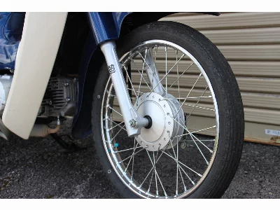Honda SUPER CUB50