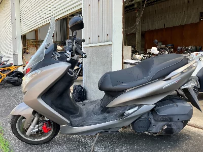 Yamaha MAJESTYS