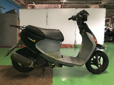 Suzuki LET'S4