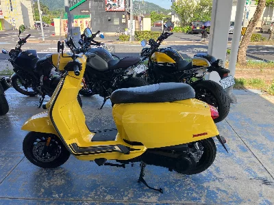Other LAMBRETTA V200SP