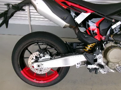 Ducati DUKATE ASH PAMO MANY DO698MONORVE