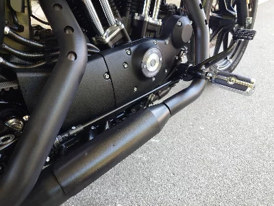 Harley-Davidson HARLEY XL883N