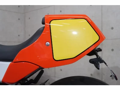 Yamaha XSR900 GP