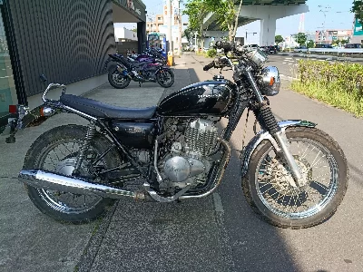 Honda CB400SS