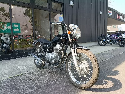 Honda CB400SS