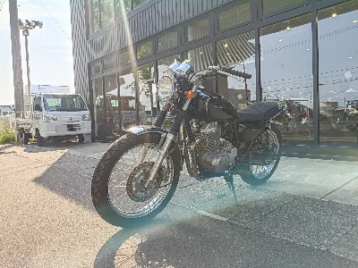 Honda CB400SS