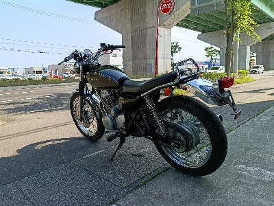 Honda CB400SS