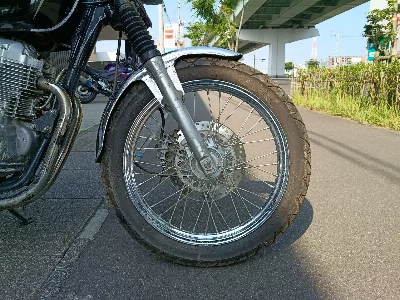 Honda CB400SS