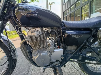 Honda CB400SS