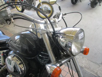 Honda SHADOW400