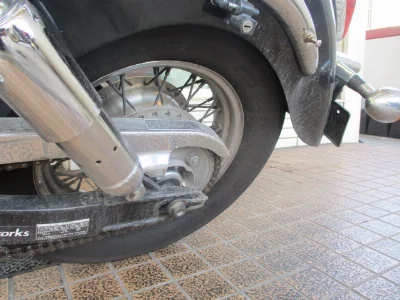Honda SHADOW400