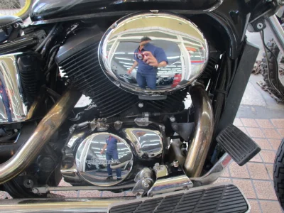 Honda SHADOW400