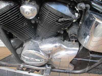 Honda SHADOW400
