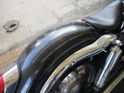 Honda SHADOW400