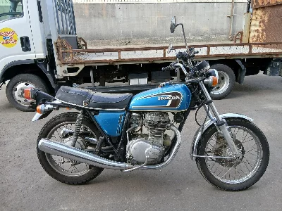 Honda CB250