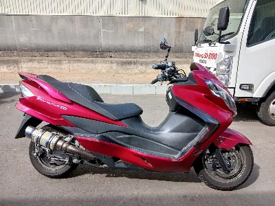 Suzuki SKYWAVE 250SS