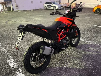 KTM KTM 390ADVENTURE