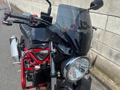 Suzuki SV650 ABS