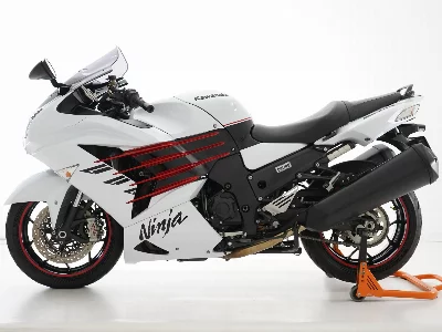 Kawasaki NINJA ZX-14R HIG