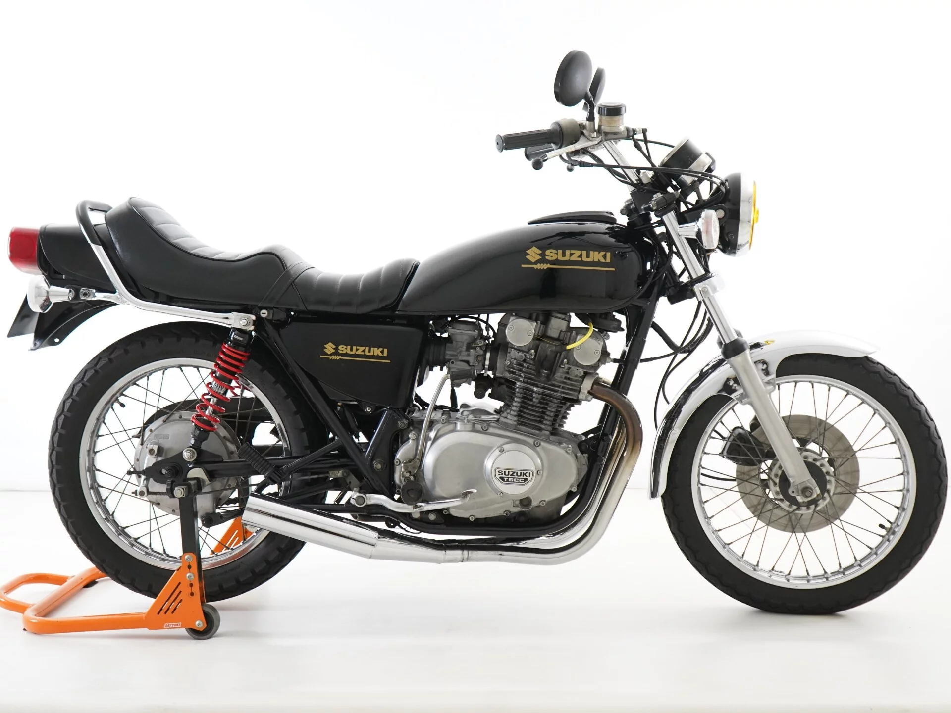 Suzuki GS400 2021