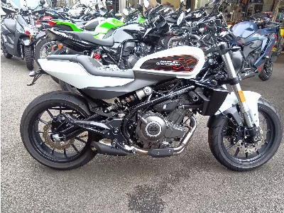 Harley-Davidson HARLEY X350