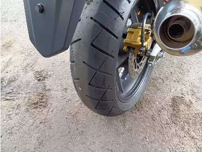 Honda CB400SFV-3 BOLDOR