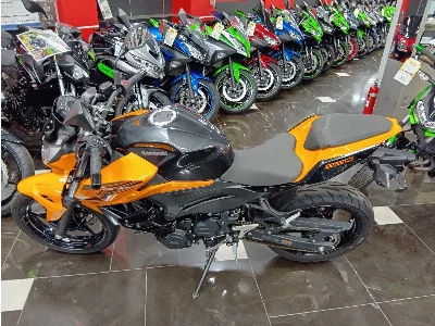 Kawasaki Z250