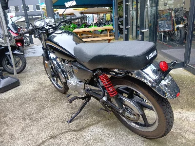 Yamaha YB125