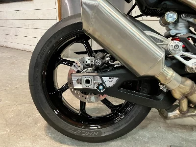 BMW BMW S1000RR M PACKAGE