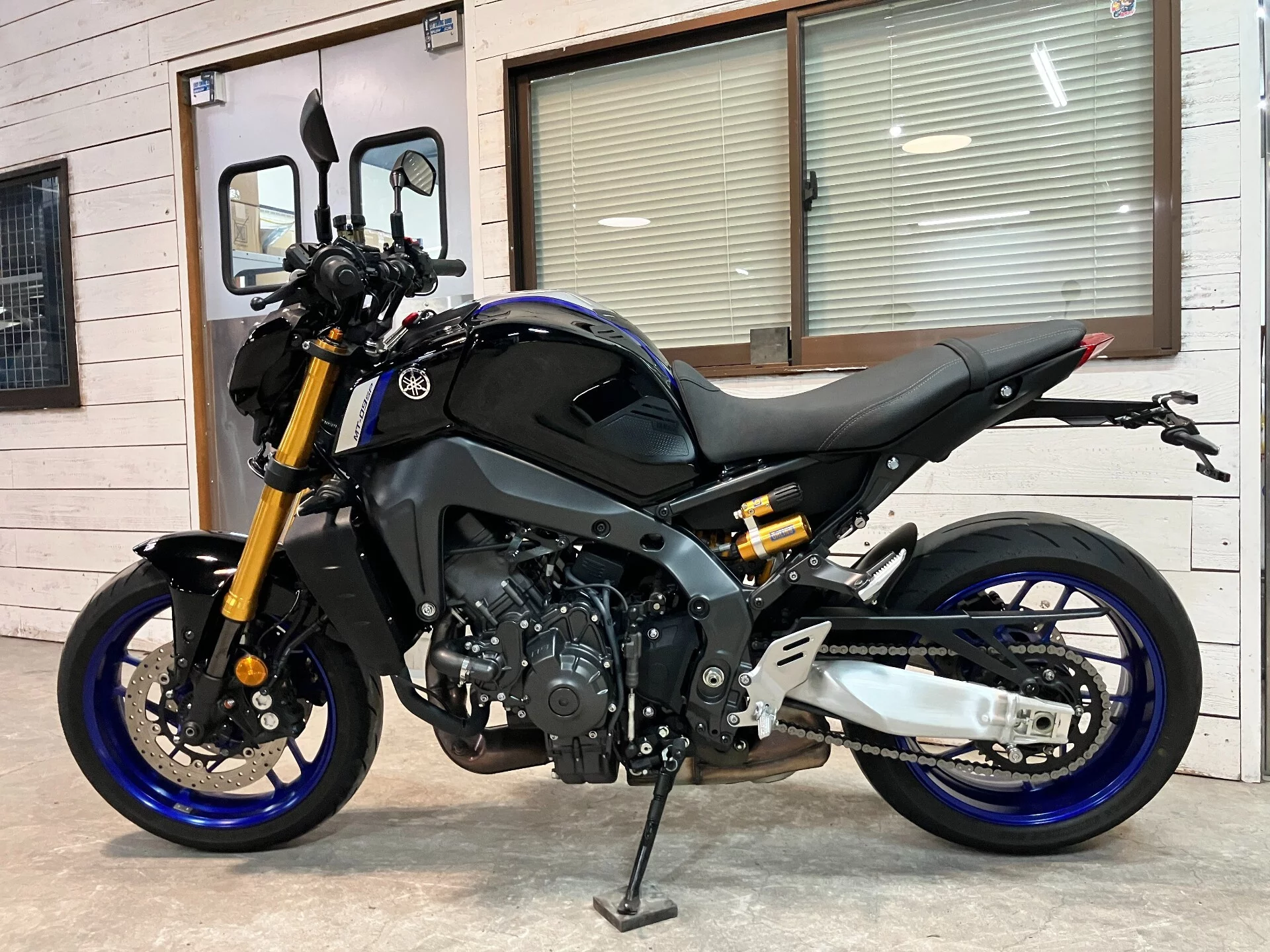 Yamaha MT-09 SP ABS 2021