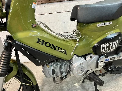 Honda CROSS CUB