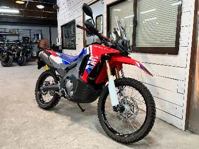 Honda CRF250 RALLY