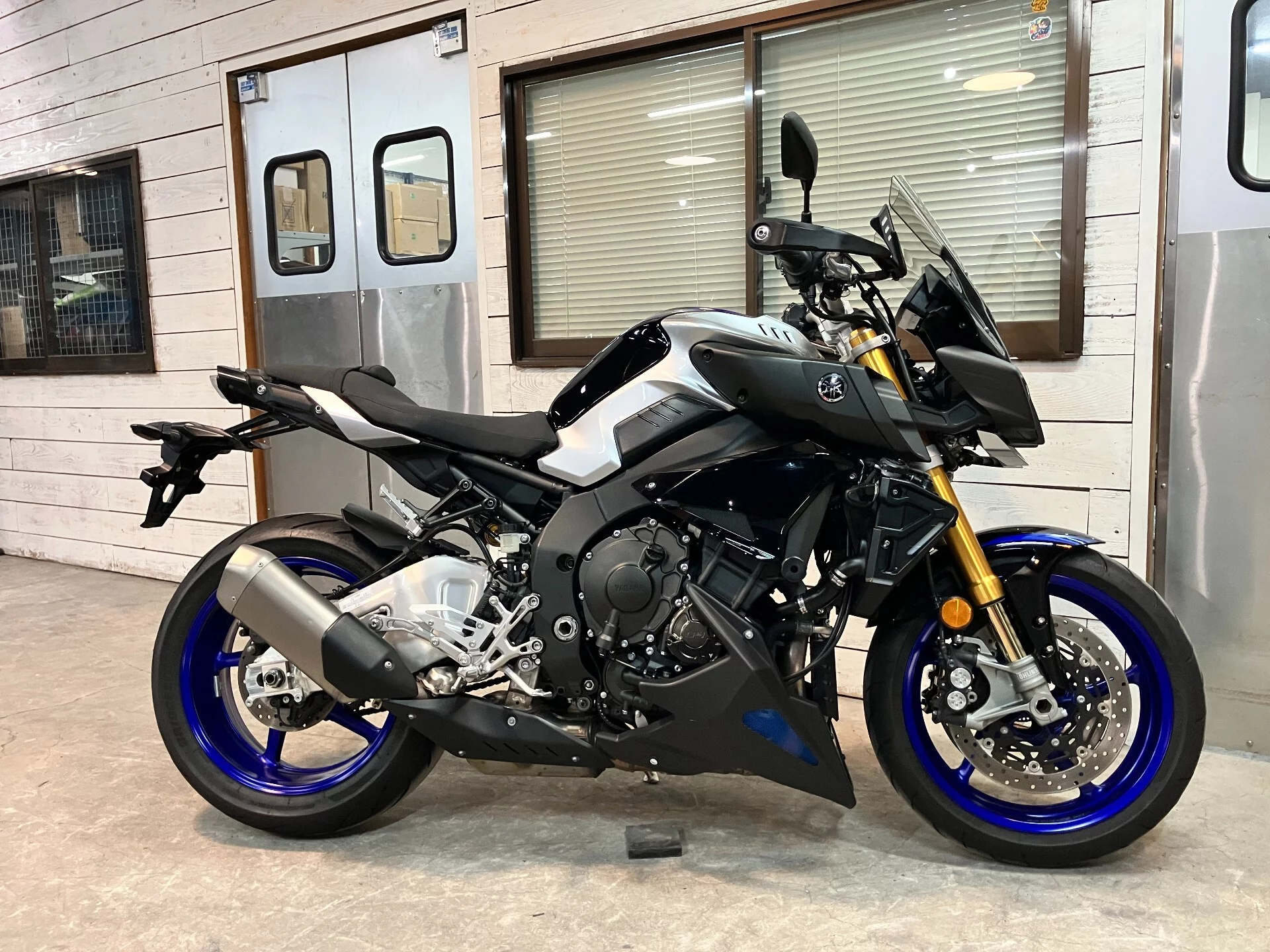 Yamaha MT-10 SP ABS  с аукциона в Японии