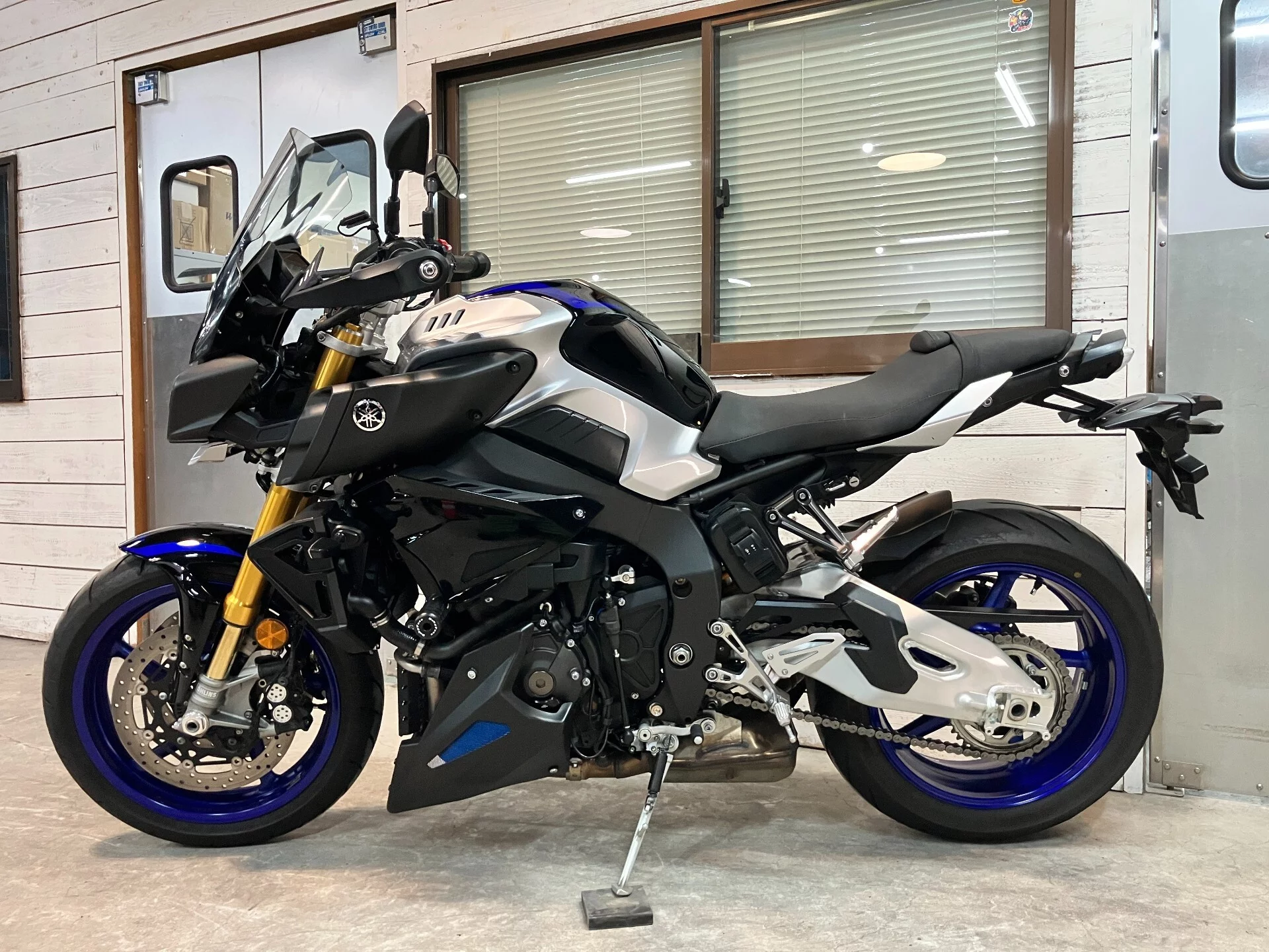 Yamaha MT-10 SP ABS  с аукциона в Японии