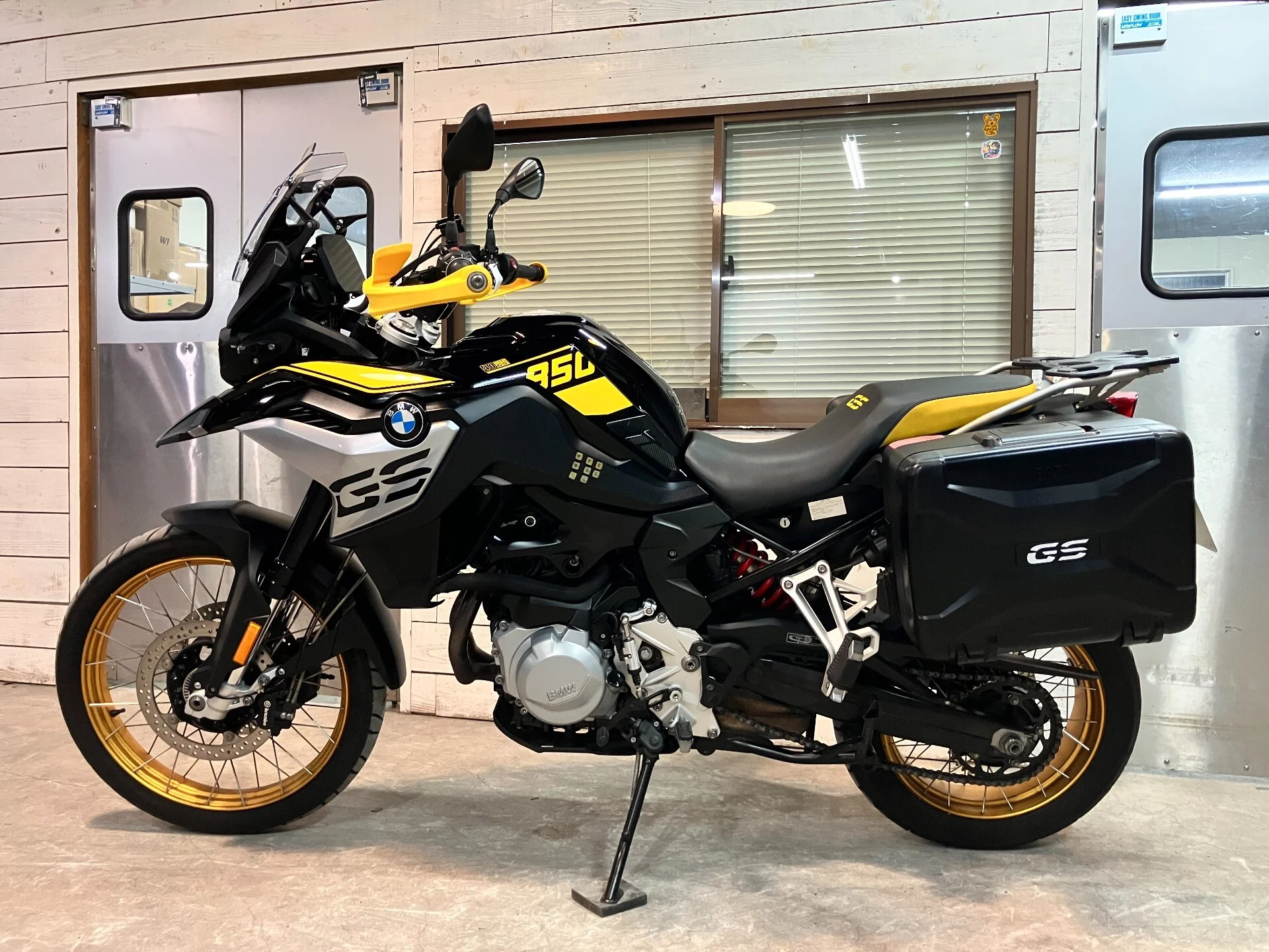 BMW BMW F850GS  с аукциона в Японии