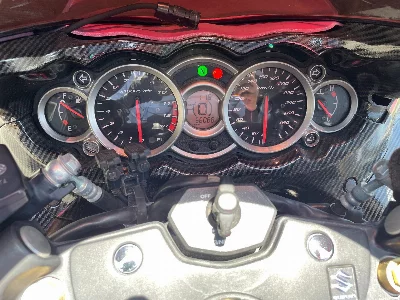 Suzuki GSX1300R HAYABUSA