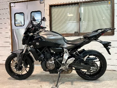Yamaha MT-07