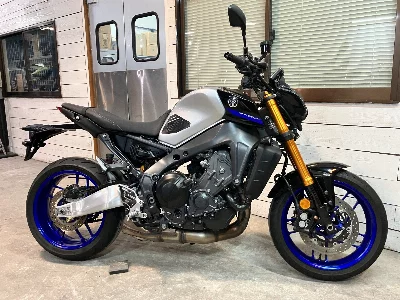 Yamaha MT-09 SP ABS