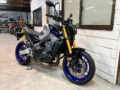 Yamaha MT-09 SP ABS