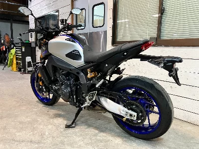 Yamaha MT-09 SP ABS