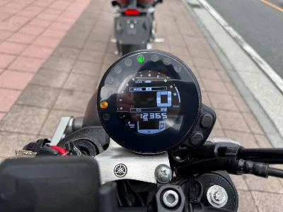 Yamaha XSR900