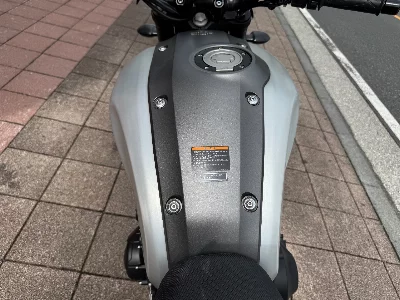 Yamaha XSR900