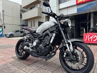 Yamaha XSR900